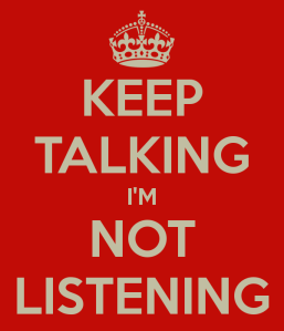 blog - keep talking