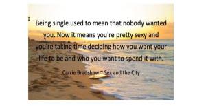 Carrie Quote-SIngle